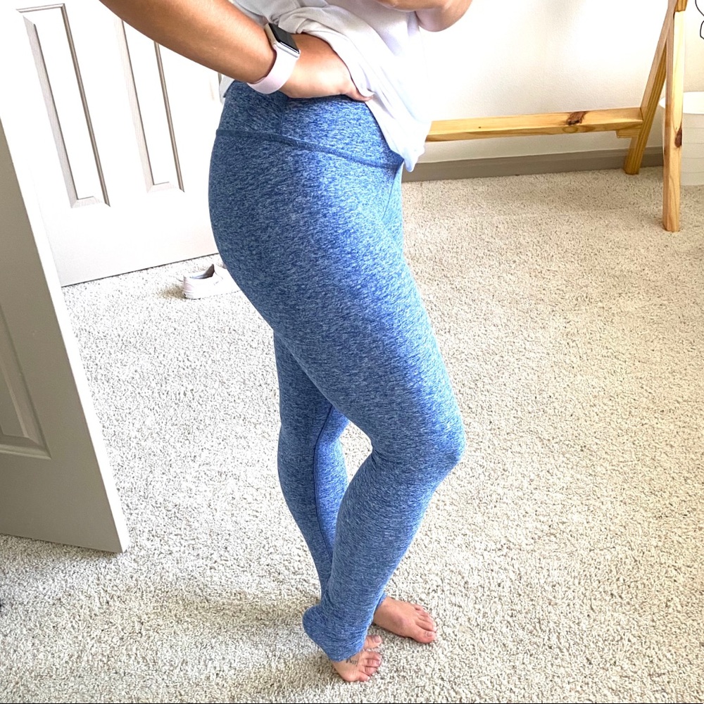space dye leggings